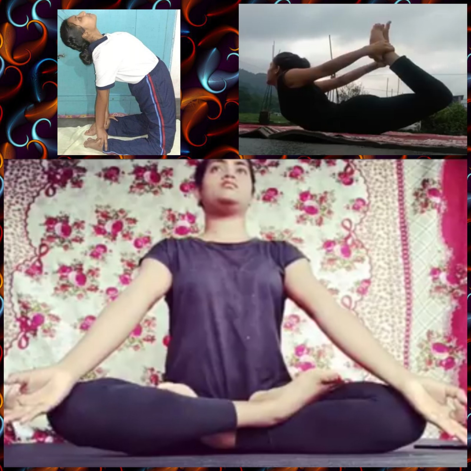 International Yoga Day